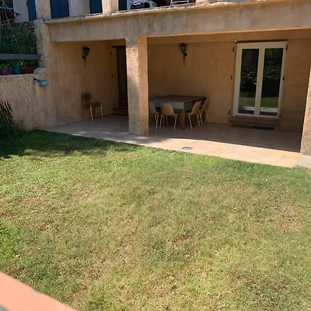Avec Jardin à 800m De La Rivière Appartamento
